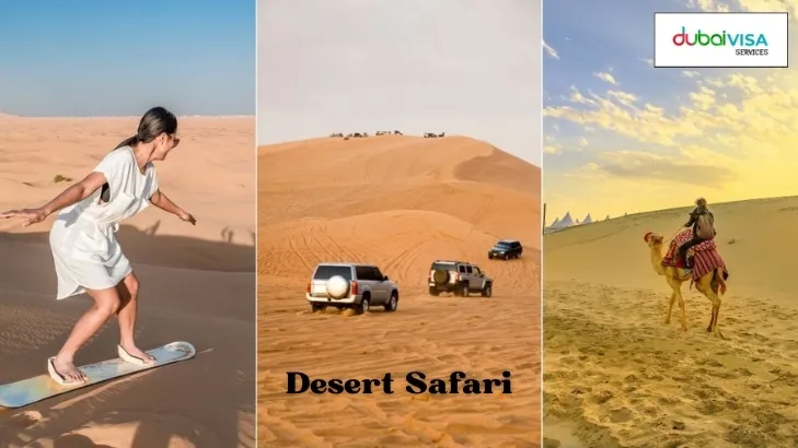 Desert Safari Dubai